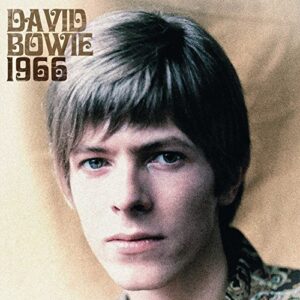 1966: The Pye Singles - David Bowie (CDs)