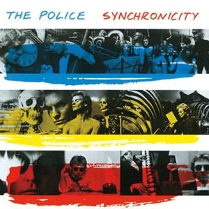 Cd Police - Synchronicity (CDs)
