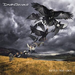 Rattle That Lock [Deluxe Edition] [CD/BR] [Box Set] - David Gilmour (CDs)