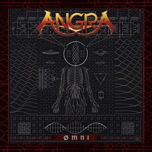 Angra - Omni (Digipack) - Angra (CDs)
