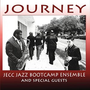 Journey - Jecc Jazz Bootcamp Ensemble (CDs)