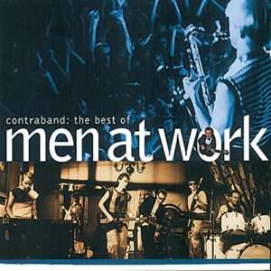 The Best Of Men At Work: Contraband - Men At Work (CDs)