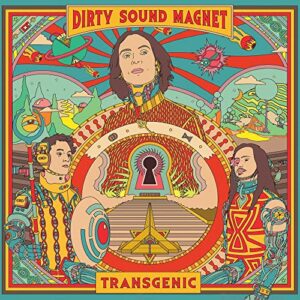 Transgenic - Dirty Sound Magnet (CDs)