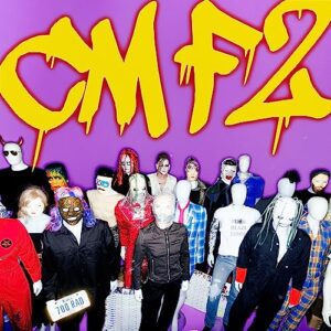 CMF2 - Corey Taylor (CDs)