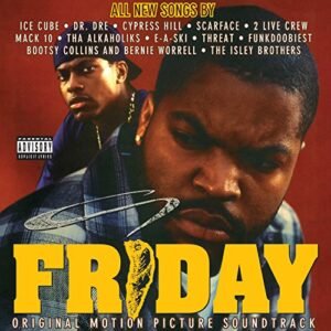 Friday (Original Motion Picture Soundtrack) [Disco de Vinil] - Various Artists (Discos de Vinil)