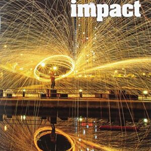 Impact - bre - 3 - workbook + workbook audio cd - Pinkley, JoAnn (Jodi) Crandall and Joan Kang Shin Diane (CDs)