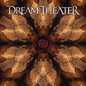 Lost Not Forgotten Archives: Live at Wacken (2015) - Dream Theater (Discos de Vinil)