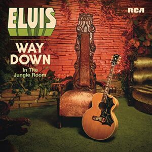 Way Down in the Jungle Room - Presley, Elvis (CDs)