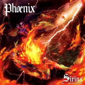 Phoenix - Sirius (CDs)