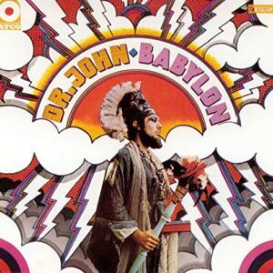 Babylon - Dr John (CDs)