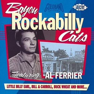 Bayou Rockabilly Cats - Various Artists (CDs)