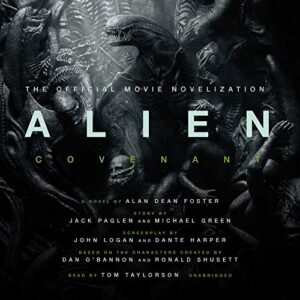 Alien: Covenant - Foster, Alan Dean (CDs)