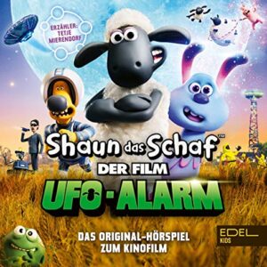 Ufo Alarm-Hörspiel Z.Kinofilm - Shaun das Schaf (CDs)