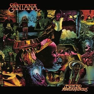 Beyond Appearances - Santana (CDs)