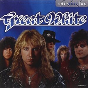 Best of - GREAT WHITE (CDs)
