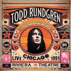 Live In Chicago '91 - Todd Rundgren (CDs)