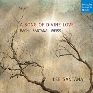 Lee Santana: Song of Divine Love - Santana, Lee (CDs)