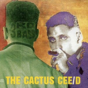 Cactus Album - 3rd Bass (CDs)