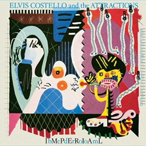 Imperial Bedroom - Costello, Elvis (CDs)