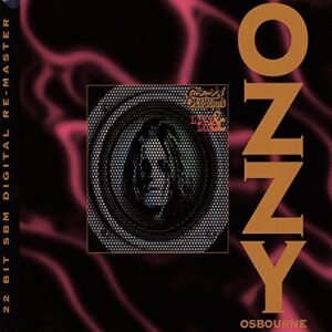 Live & Loud - Ozzy Osbourne (CDs)