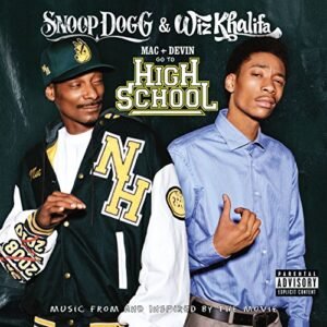 Mac And Devin Go To High School Soundtrack - Snoop Dogg & Wiz Khalifa (CDs)