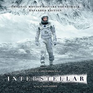 Interstellar (Original Motion Picture Soundtrack) (Expanded Edition) (CDs)