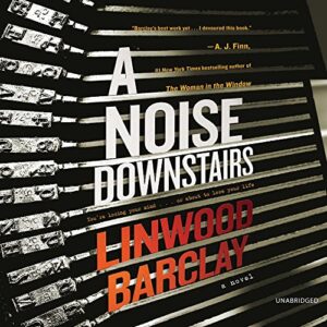A Noise Downstairs - Barclay, Linwood (CDs)