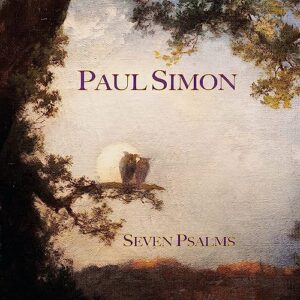 Seven Psalms [CD] - Paul Simon (CDs)