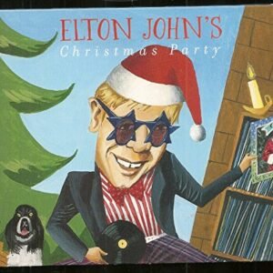Elton John's Christmas Party - John, Elton (CDs)