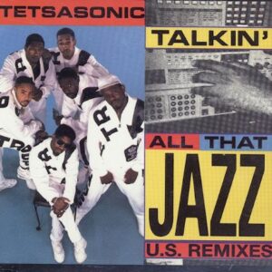 Talkin All That Jazz [CD 1] - Stetsasonic Ft DJ Dimitri (CDs)