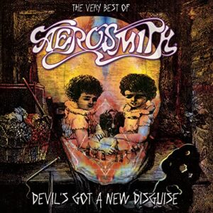 Devil's Got a New Disguise: The Very Best - AEROSMITH (CDs)