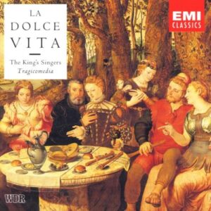 La Dolce Vita - Lodovico Agostini (CDs)