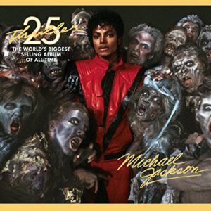 Thriller (25th Anniversary Edition) - Michael Jackson (CDs)