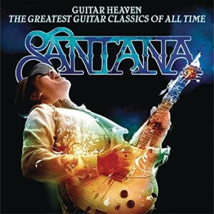 Guitar Heaven: The Greatest Guitar Classics Of All Time - Santana (CDs)