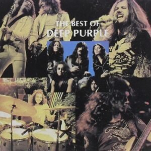 O melhor de Deep Purple (CDs)