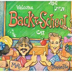 Back to School - Mr. Al (CDs)