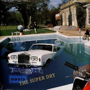 Oasis - The Super Dry: Tokyo 2002 LP 180g Cód.: - Oasis (Discos de Vinil)