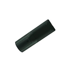 FFSSLAME Reposição Controle Remoto Compatible for Technics EUR645270, EUR643809, SL-MC3, SL-MC4, SL-MC5, SL-MC6, SL-MC7, EUR643809 Compact Disc Changer CD Player (CDs)