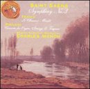Saint-Saens: Symphony No. 3 / Poulenc: Organ Concerto / Franck: Le Chassur Maudit - Saint-Saens (CDs)