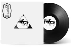 पर्वत (The Mountain) - Listening Party White Label Vinyl, 2LP Gorillaz - Gorillaz (Discos de Vinil)
