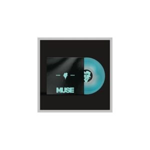 Lp Muse Do Jimin Do B'T, Versão Em Vinil Com Faixas De Rastreamento, Lacrado. (Discos de Vinil)