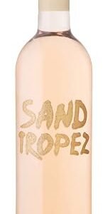 Vinho Rosé Francês Sand Tropez IGP Mediterranée 750ml (Vinhos)