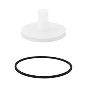 LT Easiyl 1 conjunto de kit de engrenagem e cinto compatível com Philips CD 950 CDM 9 Gear Player Mechanism Wheel (CDs)
