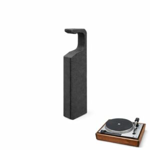 Apoio de braço para toca-discos Thorens TD-160 TD-166 TD-145 TD-165 TD-125 (TP-16 Tonearm) – Clipe de braço de substituição de ajuste preciso (Equipamentos)