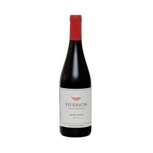 Vinho Israelense YARDEN MOUNT HERMON Tinto 375ml (Vinhos)