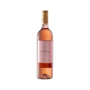 Vinho Rosé Espanhol Finca Manzanos 750ml (Vinhos)