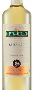 VINHO RESERVADO MOSCATO SECO QUINTA DO MORGADO 750mL (Vinhos)