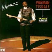Power Forward - Tisdale, Wayman (CDs)