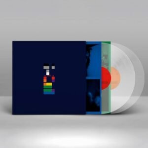Coldplay - X&Y [Clear EcoRecord Vinyl] - Coldplay (Discos de Vinil)