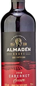 Almaden Vinho Cabernet Sauvgnon Tinto Suave 750Ml (Vinhos)